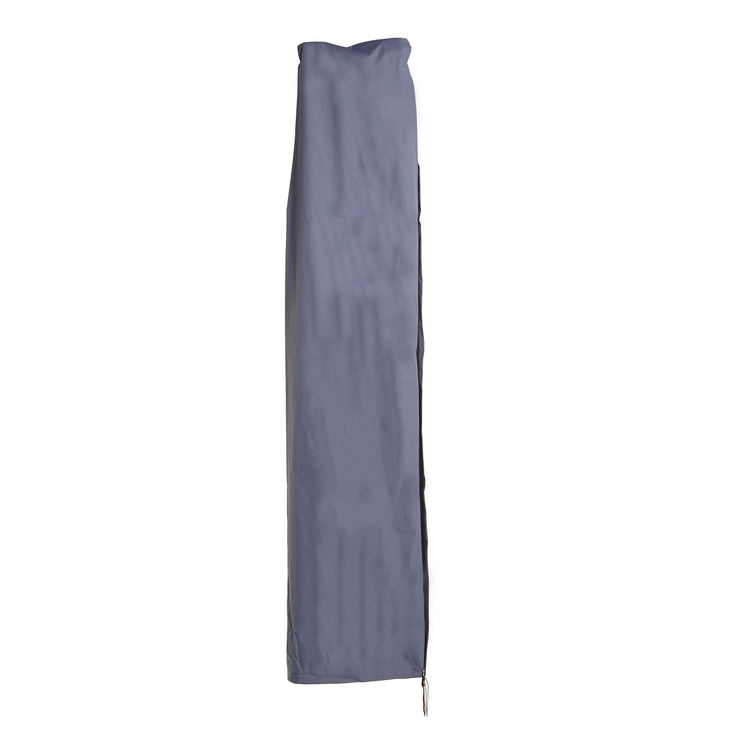 SCHUTZHÜLLE MCW FÜR AMPELSCHIRM BIS 3,5M Blau - Blau, Textil (60/265/60cm) - MCW