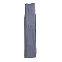 SCHUTZHÜLLE MCW FÜR AMPELSCHIRM BIS 3,5M Blau - Blau, Textil (60/265/60cm) - MCW