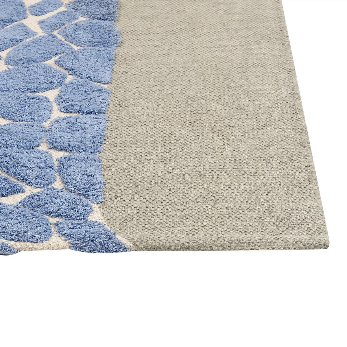 KINDERTEPPICH Sakubo 150/80 cm - Multicolor, Textil (80/150cm) - Beliani