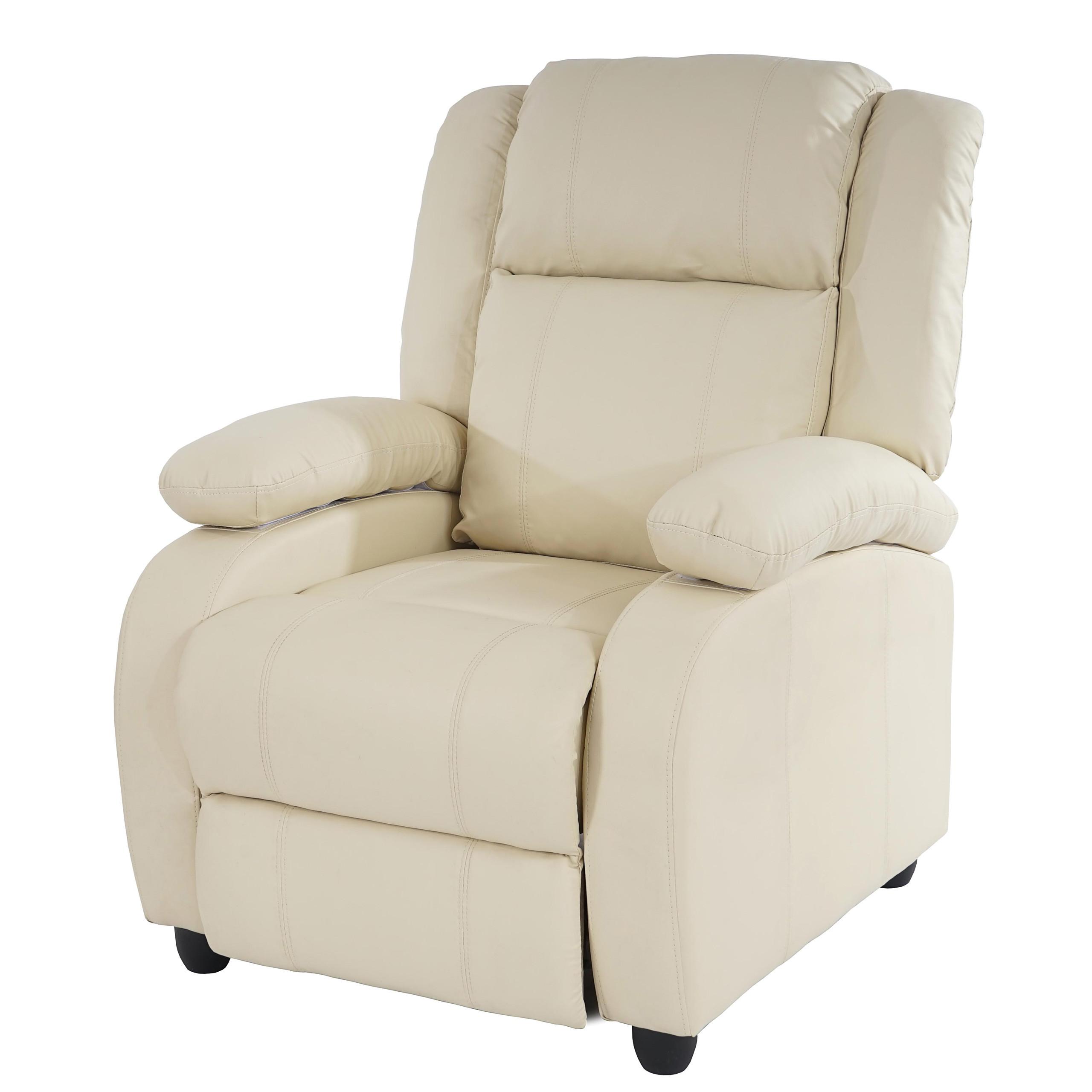 RELAXSESSEL Beige - Beige, Textil (84/102/93cm) - MCW