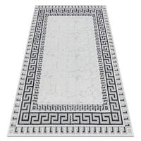 TEPPICH Allure 120/170 cm - Weiß, Textil (120/170cm) - rugsX