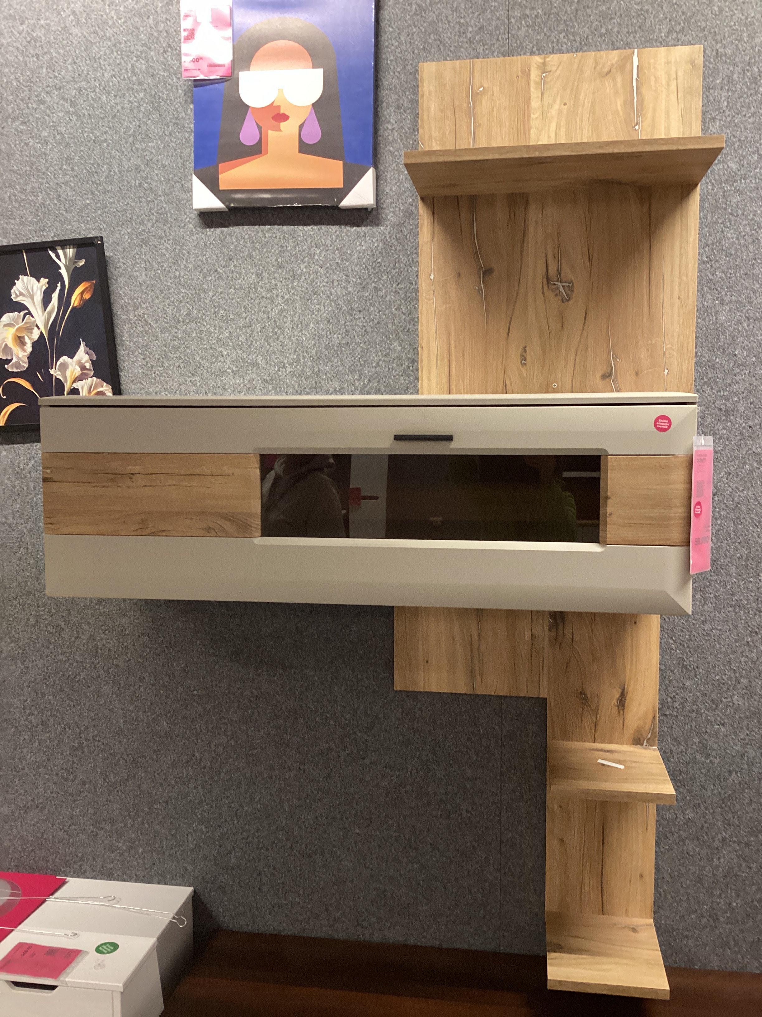 CSEPEL OUTLET POLCOS ELEM ROMY 