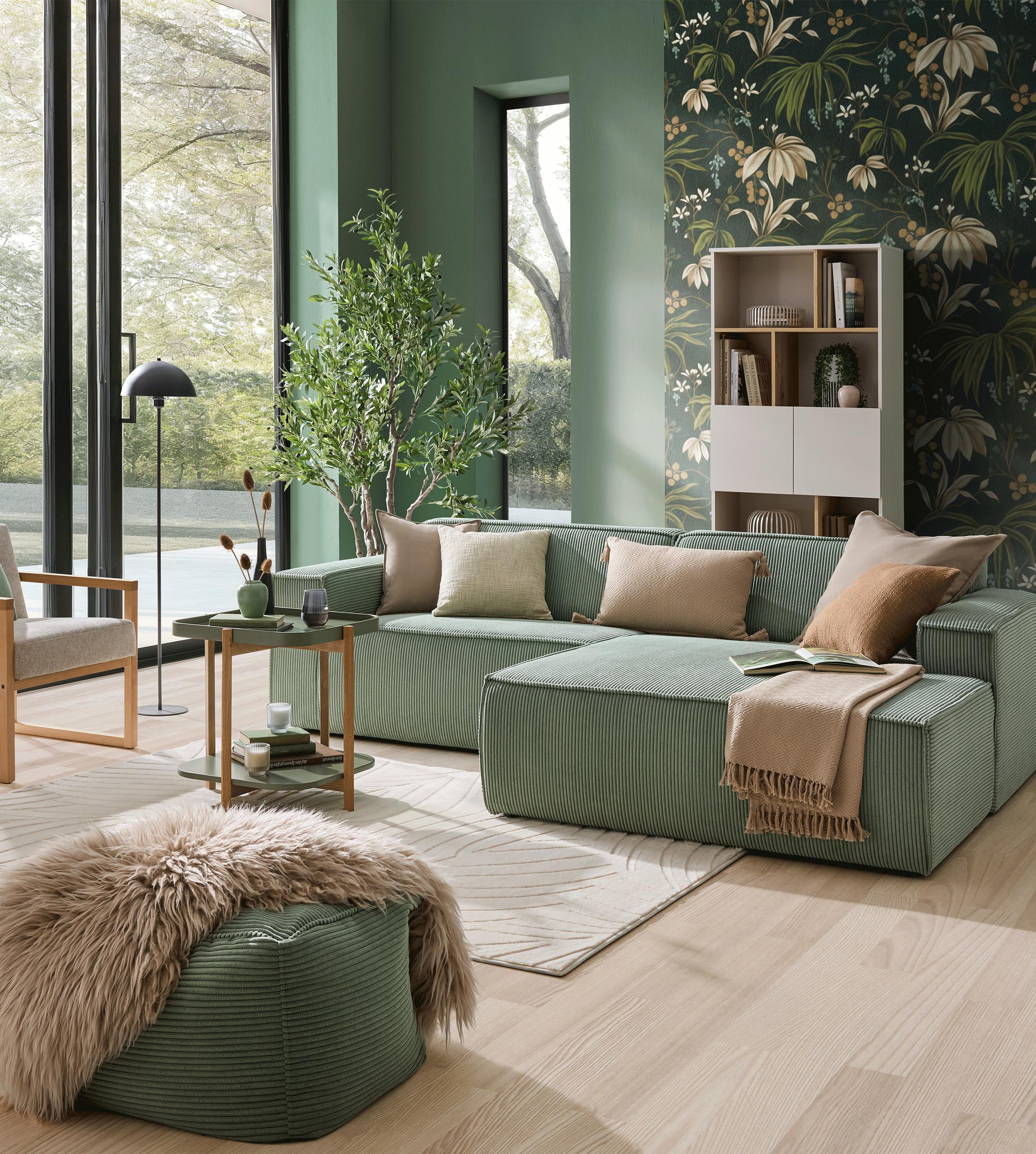 Tourch of green természetesség