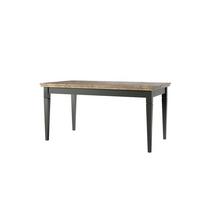 ESSTISCH EVOLETTA Ausziehbar 160 - 240 / 90 x 79 cm - Grün, Holz (160/90/79cm) - MASSENO