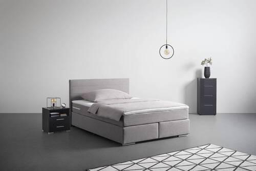 Boxspringbett Palermo -Based- 140/200cm - Based
