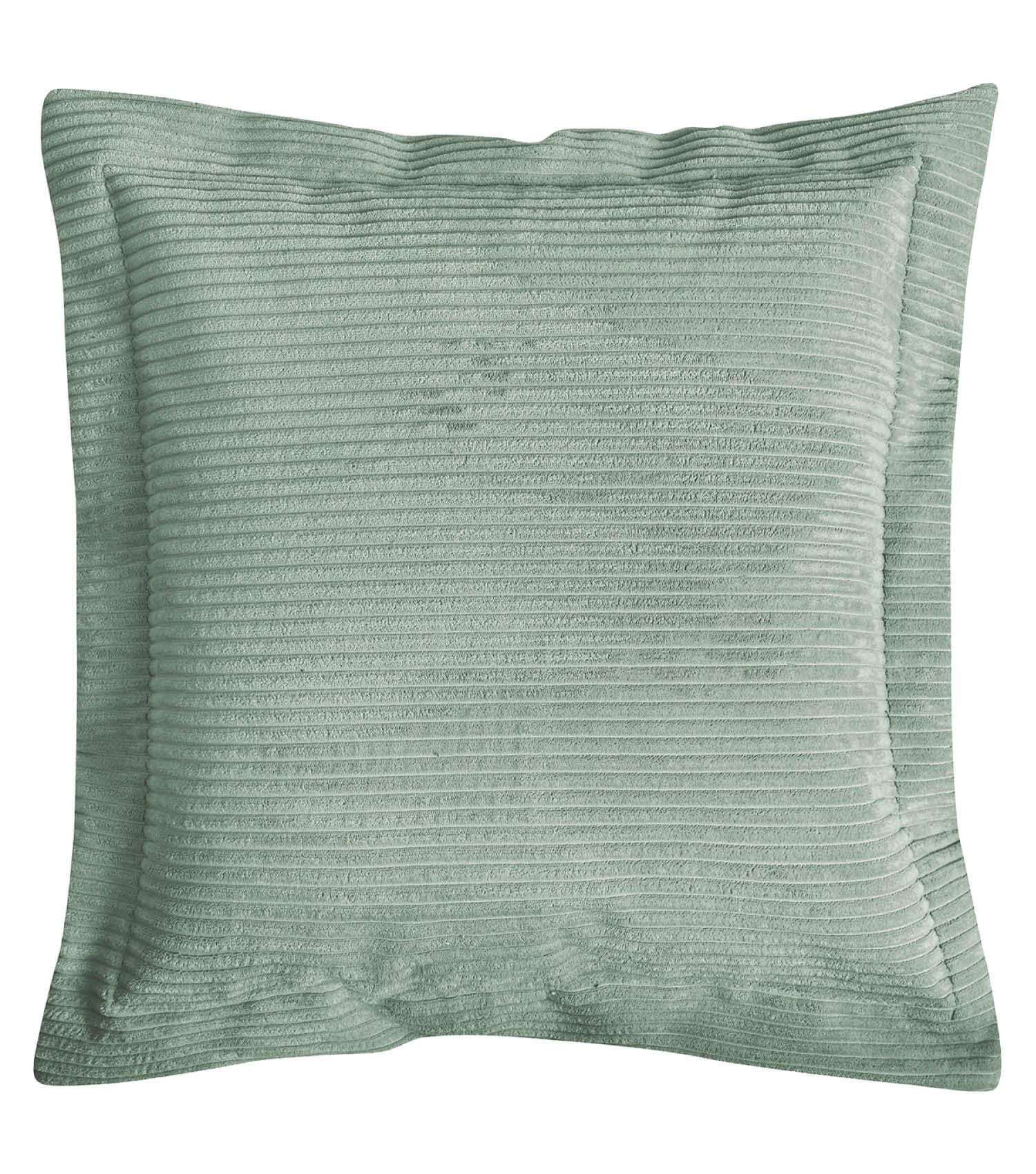 SOFAKISSEN Das Wölkchen - Mintgrün, Textil (70/8cm) - Mokebo