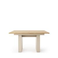 ESSTISCH KALIMERA Ausziehbar 140 - 185 / 90 x 75,3 cm - Kaschmir, Holz (140/90/75.3cm) - MASSENO