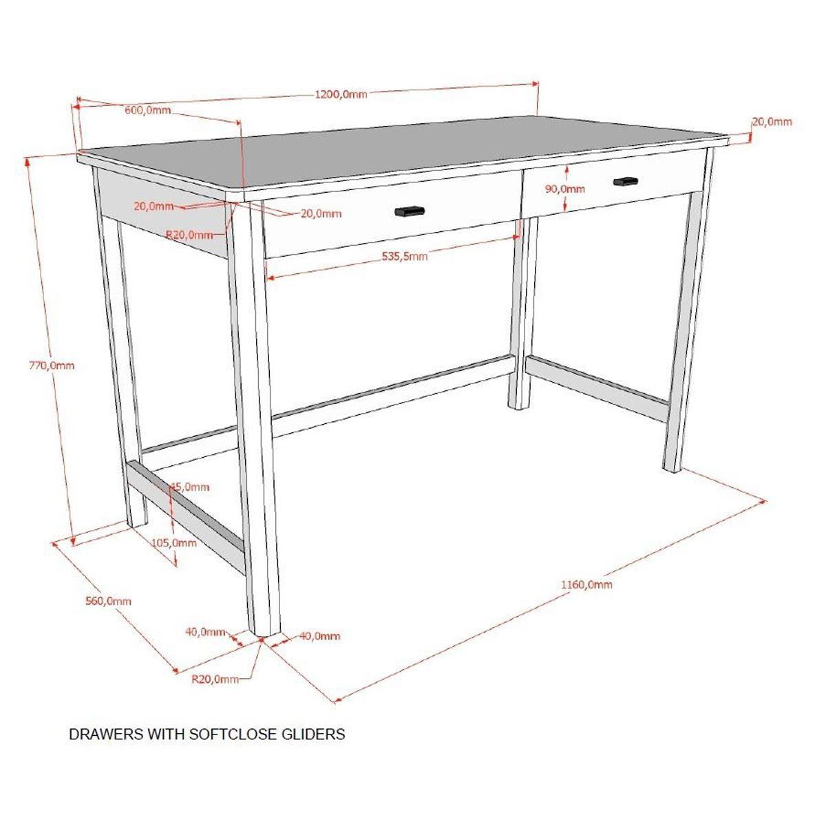 JUGENDZIMMER SET 90x200 Keeley Buche Weiß Holz Schrank Tisch Komfort - Weiß, Holz (55/190/146cm) - 58aufmkessel