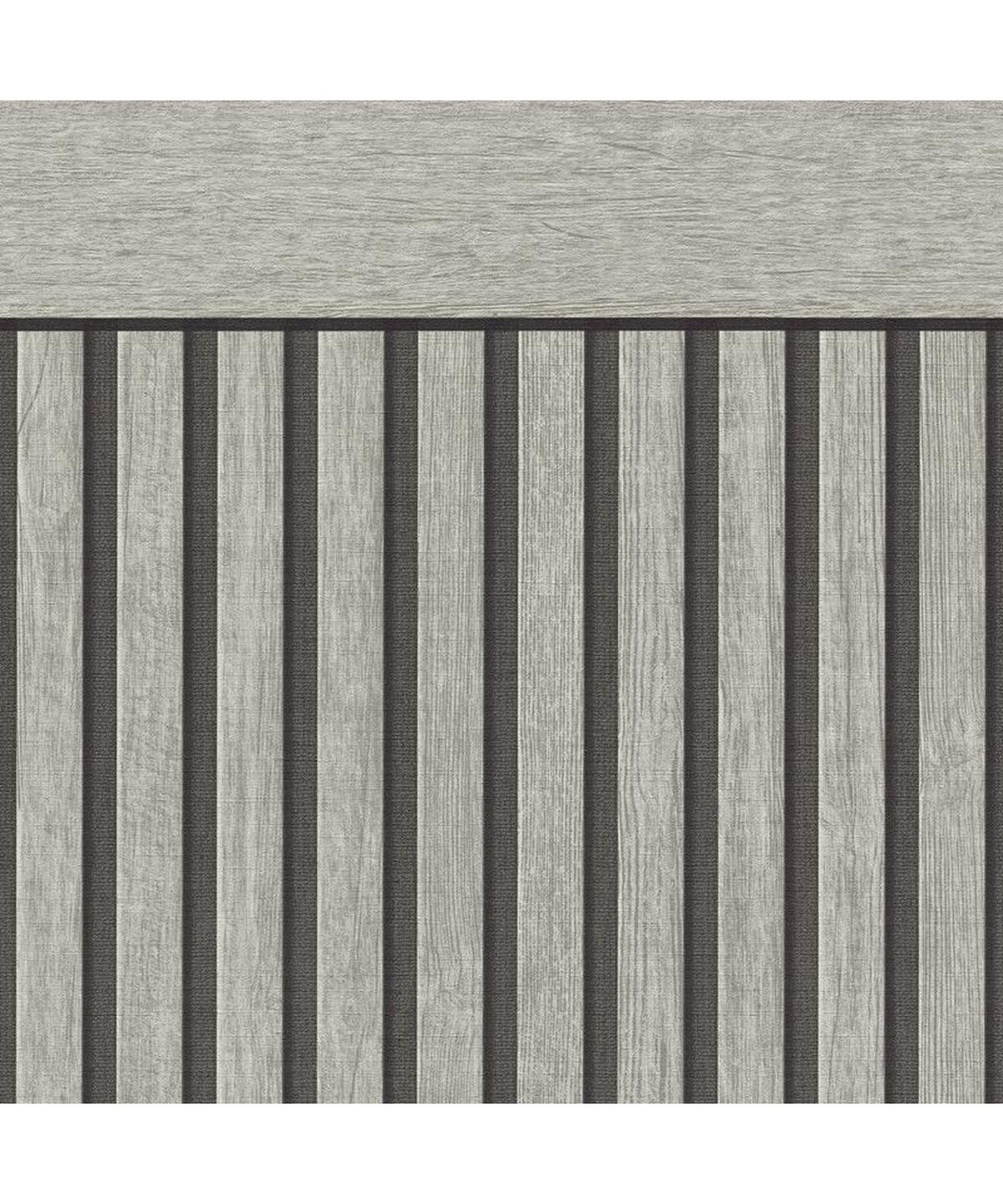 VLIESTAPETE Schwarz 106/500 cm - Schwarz, Textil (106/1cm) - KUNSTLOFT