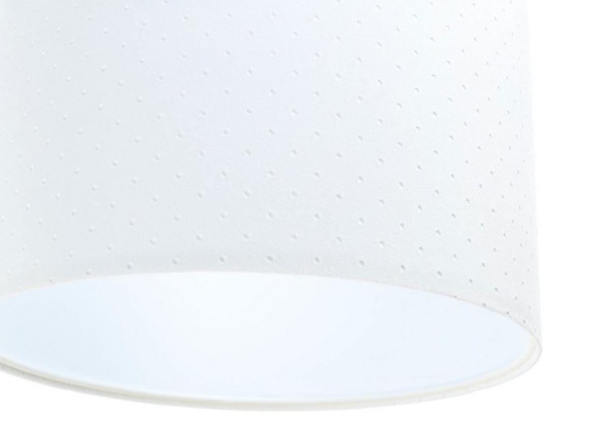 HÄNGELEUCHTE Weiß 40/20 cm - Weiß, Kunststoff (40/0.6/20cm) - ONZENO