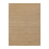 FLACHWEBETEPPICH Goldfarben 140 x 200 cm - Goldfarben, Kunststoff (140/200cm) - TT Home