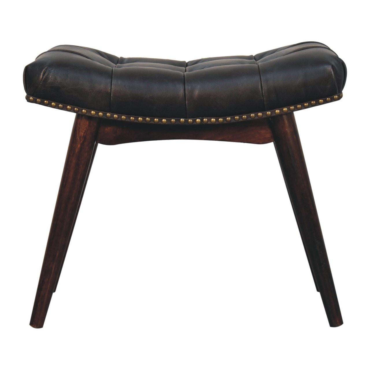 BANK California - Braun, Holz (40/52/63cm) - Artisan Furniture