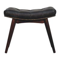 BANK California - Braun, Holz (40/52/63cm) - Artisan Furniture