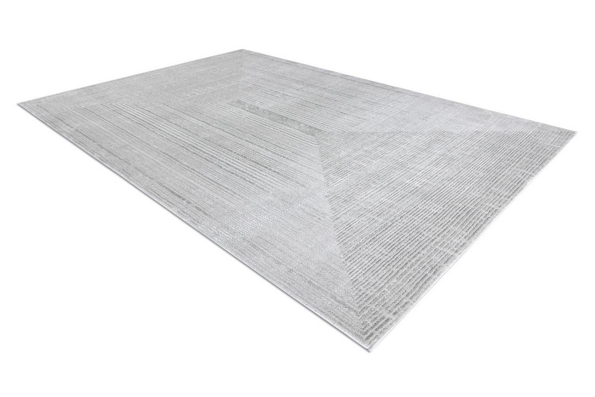 TEPPICH Balance 200/290 cm - Grau, Textil (200/290cm) - rugsX