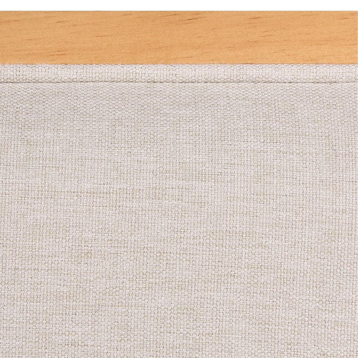 ESSZIMMERSTUHL 2er-Set Hellbraun Carmody - Hellbraun/Beige, Holz (50/80/54cm) - Beliani