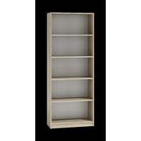 BÜCHERREGAL Sonoma 60/182/30 - Sonoma Eiche, Holzwerkstoff (60/182/30cm) - RAUMHIRSCH FURNITURE
