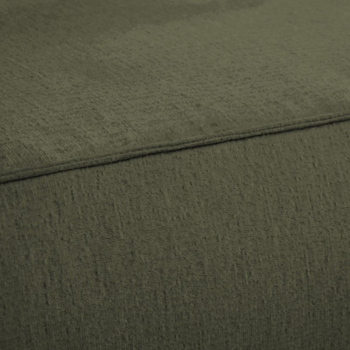 SCHLAFSOFA Darling 2-Sitzer, mit Bettkasten, Dunkelgrün - Dunkelgrün, Textil (210/92/100cm) - Beautysofa