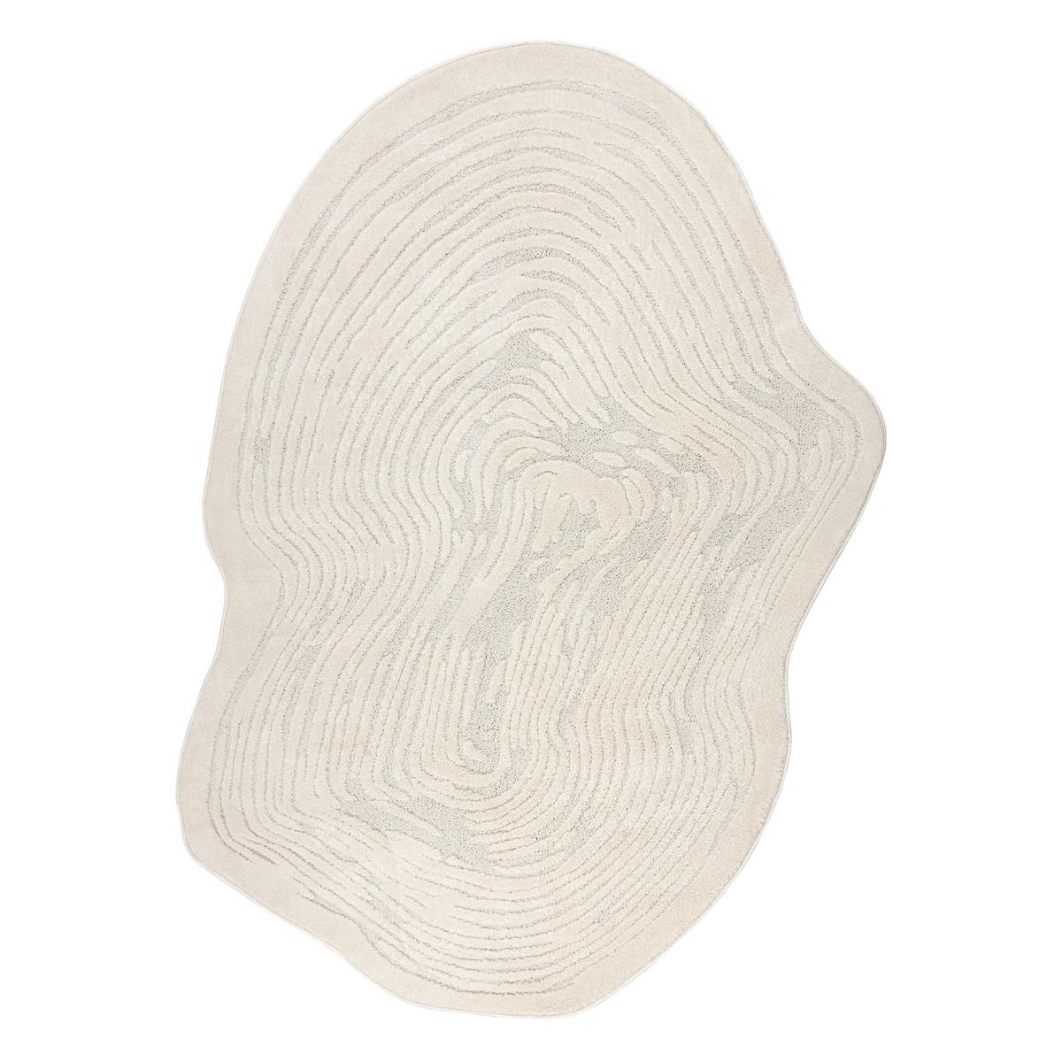 TEPPICH Dune 240/330 cm - Creme, Textil (240/330cm) - rugsX