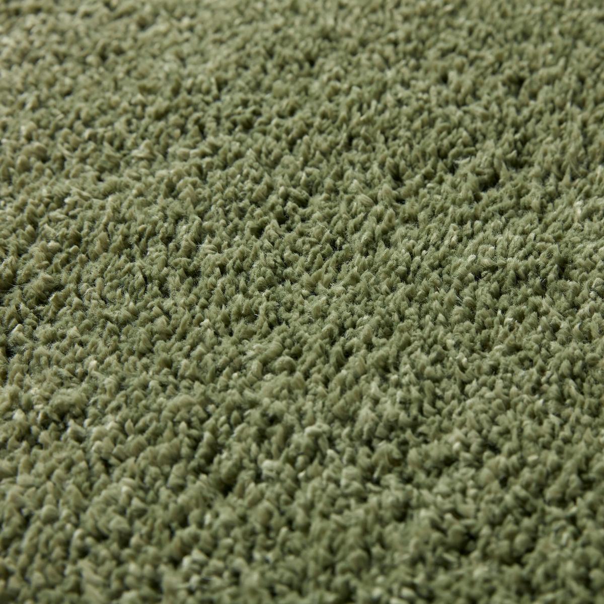 TEPPICH LYNE, einfarbig, Grün, 160 x 230 cm - Grün, Textil (230/160cm) - KADIMA DESIGN