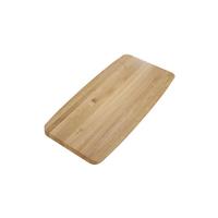 TISCHPLATTE Danielle 140x4x90 Esstischplatte Massivholz Wildeiche - Wildeiche, Holz (140/4/90cm) - 58aufmkessel