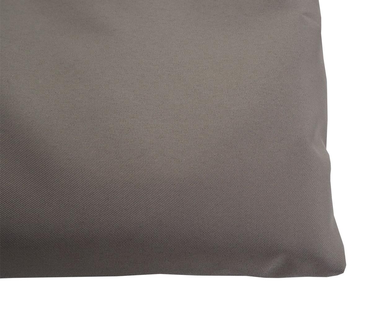 ERSATZBEZUG DACH PERGOLA taupe - Taupe, Textil (320/1/250cm) - MCW