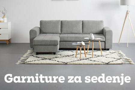 Garniture za sedenje
