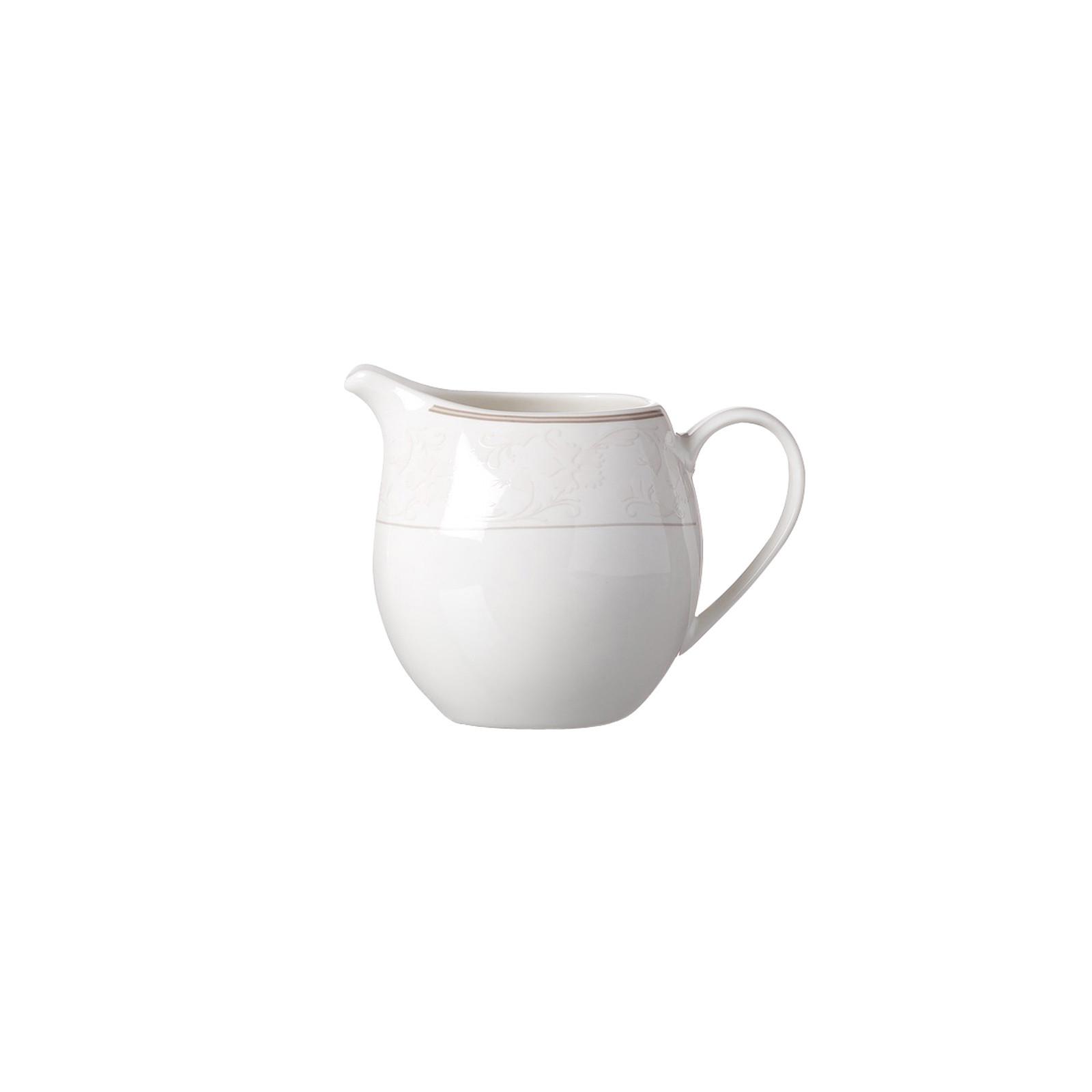 MILCHKÄNNCHEN Isabella beige 250 ml - Beige, Keramik (0.25L) - Ritzenhoff Breker