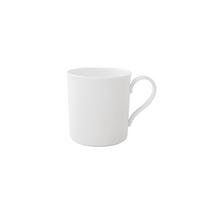 HENKELBECHER Modern Grace weiß 240 ml - Weiß, Keramik (0.24L) - Villeroy & Boch