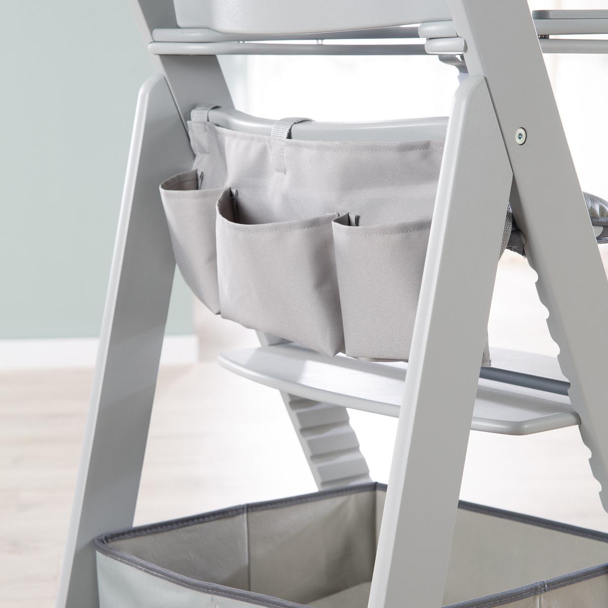 HOCHSTUHL-ORGANIZER Set für roba Sit Up & Born Up - Grau, Textil (42/19/31cm) - Roba
