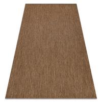 TEPPICH Flat 200/290 cm - Braun, Textil (200/290cm) - rugsX