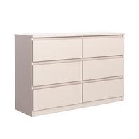 KOMMODE Kaschmir 139/79/39 - Kaschmir, Holzwerkstoff (139/79/39cm) - RAUMHIRSCH FURNITURE