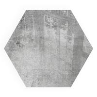 GLASPLATTE für Kamin h40 cm - Grau, Glas (40/40/0.4cm) - TULUP