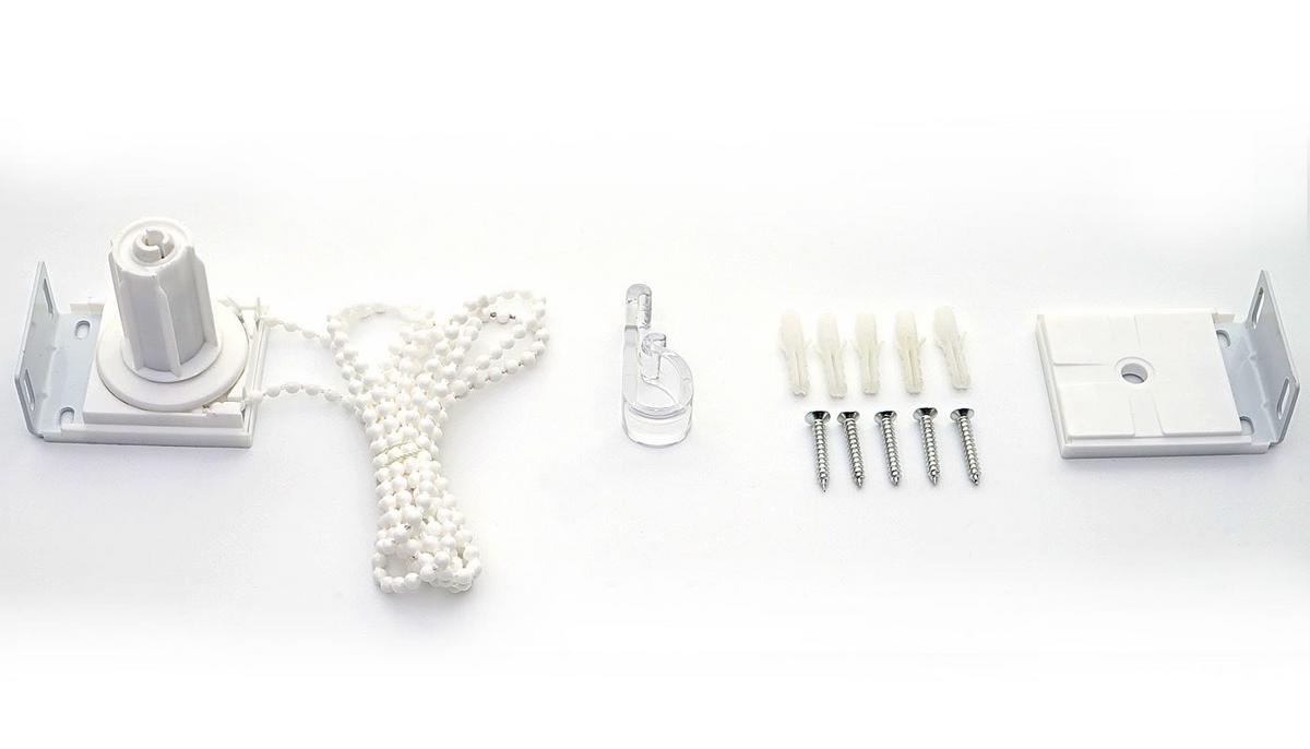 ROLLO Cremeweiß - Creme, Textil (60/230/7cm) - MCW