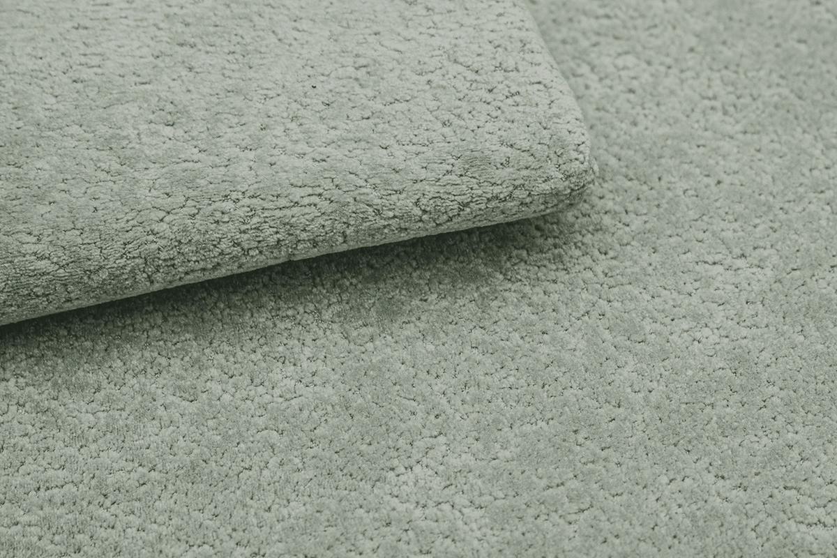 ECKSOFA LUMERO 4-Sitzer LINKS, hellgrün - Schwarz/Hellgrün, Holz/Textil (275/166cm) - Courtois Laville