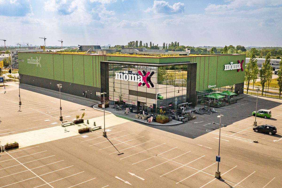 mömax Aschheim Ihr Trendmöbelhaus bei München