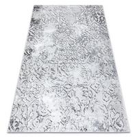 TEPPICH Mefe 240/330 cm - Grau, Textil (240/330cm) - rugsX