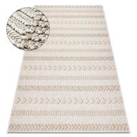 TEPPICH Origi 200/290 cm - Beige, Textil (200/290cm) - rugsX