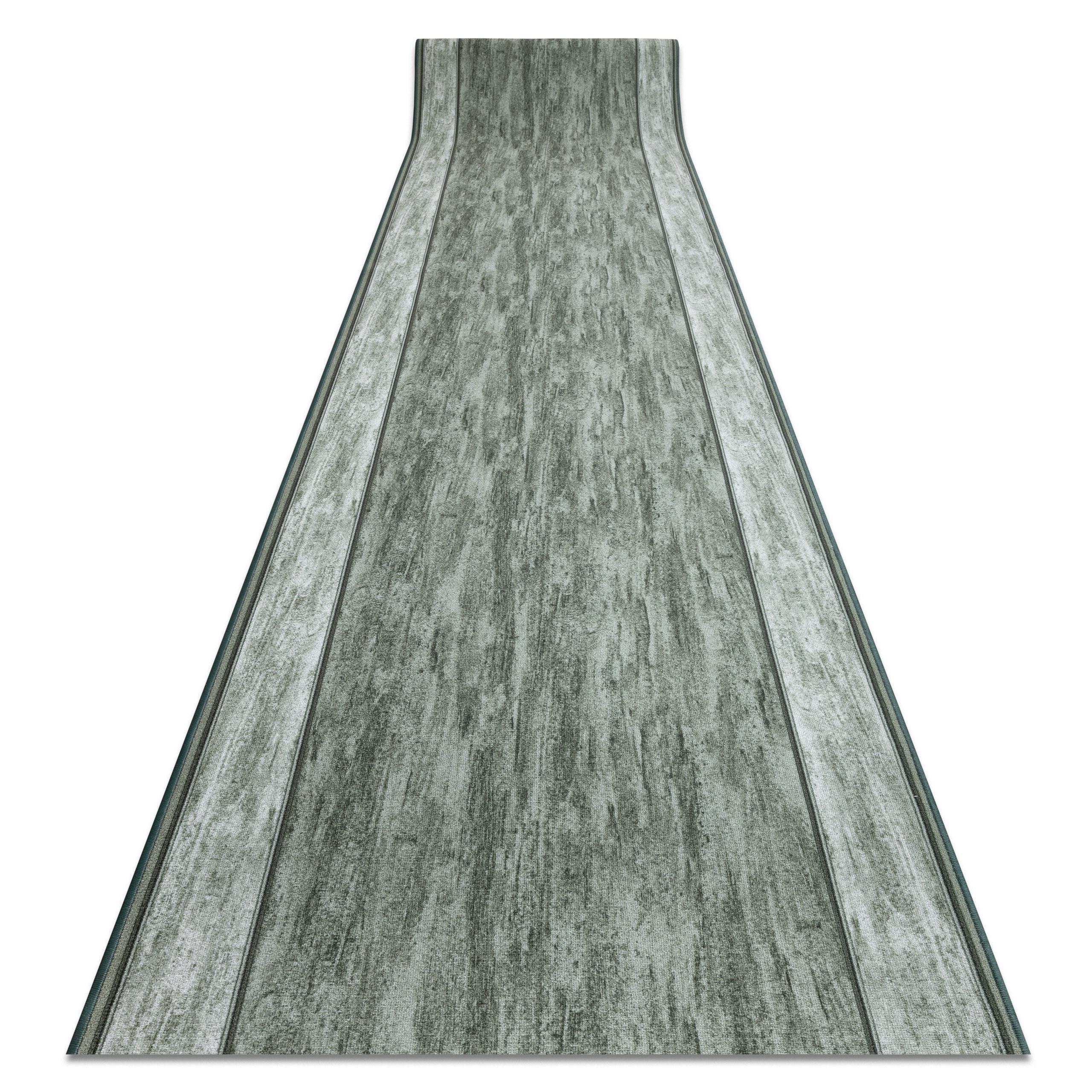 LÄUFER Antirutsch RAMA 67/100 cm - Pastellgrün, Textil (67/100cm) - rugsX