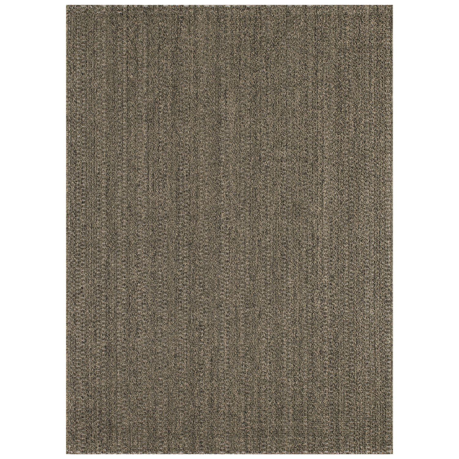 OUTDOORTEPPICH Boho Grün 200 x 280 cm - Grün, Kunststoff (200/280cm) - TT Home