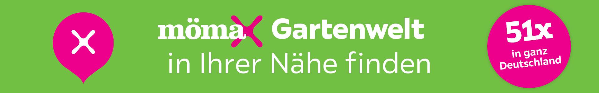 51 mömax Filialen in Deutschland