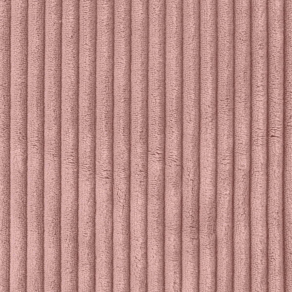 SITZSACK Dalton mit Hocker - Pink, Textil (82/76/82cm) - icon