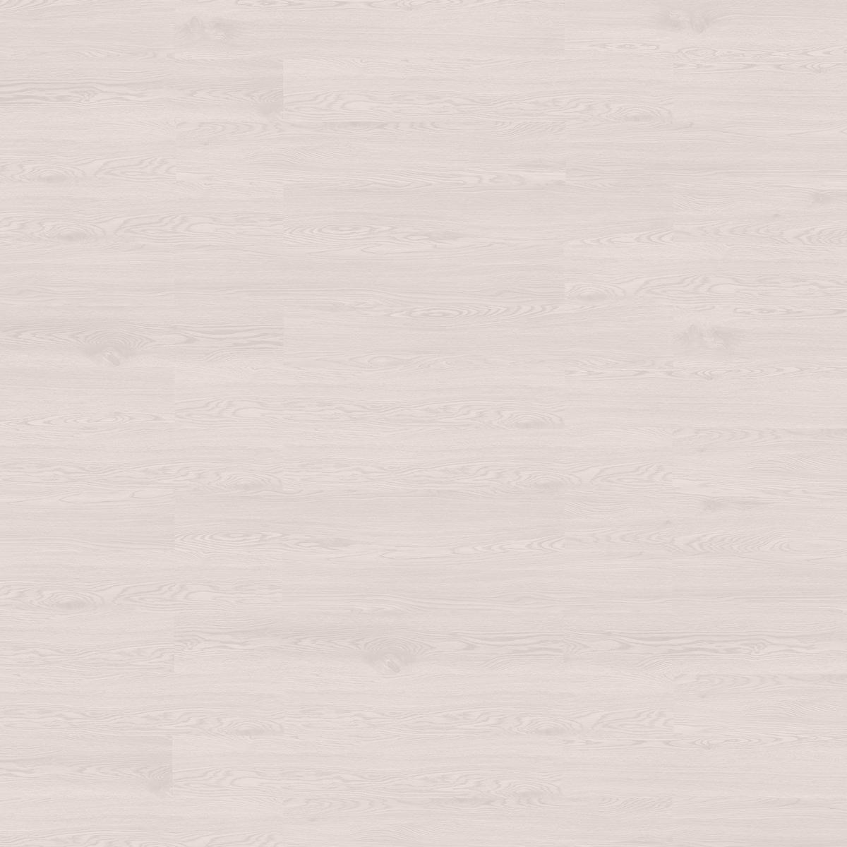 VINYLBODEN selbstklebend 2,23m²/16 Dielen Eiche Weiß - Weiß, Kunststoff (91.5/15.3/0.2cm) - ML-DESIGN