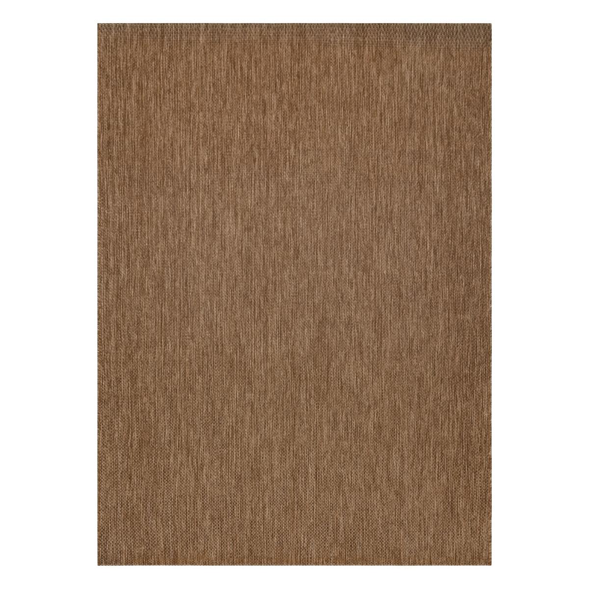 TEPPICH Flat 200/290 cm - Braun, Textil (200/290cm) - rugsX