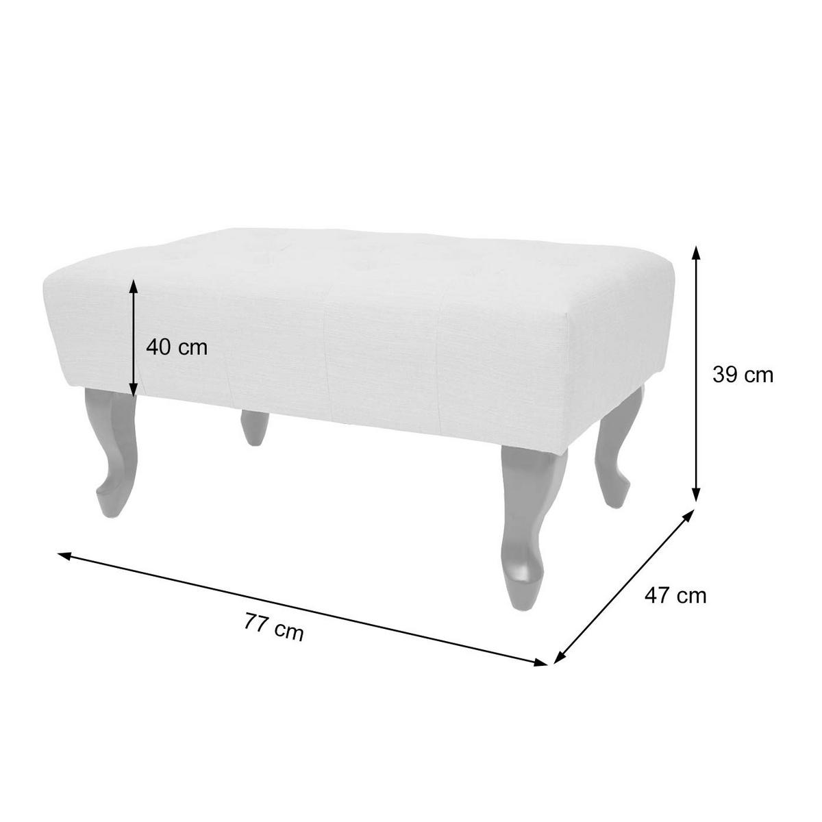 RELAXSESSEL Grau - Grau, Textil (77/102/80cm) - MCW