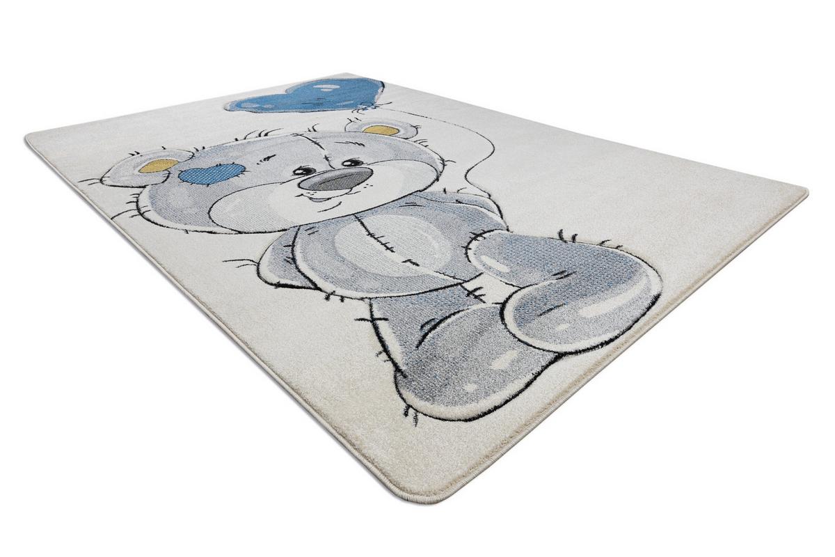 TEPPICH Petit 140/190 cm - Creme, Textil (140/190cm) - rugsX