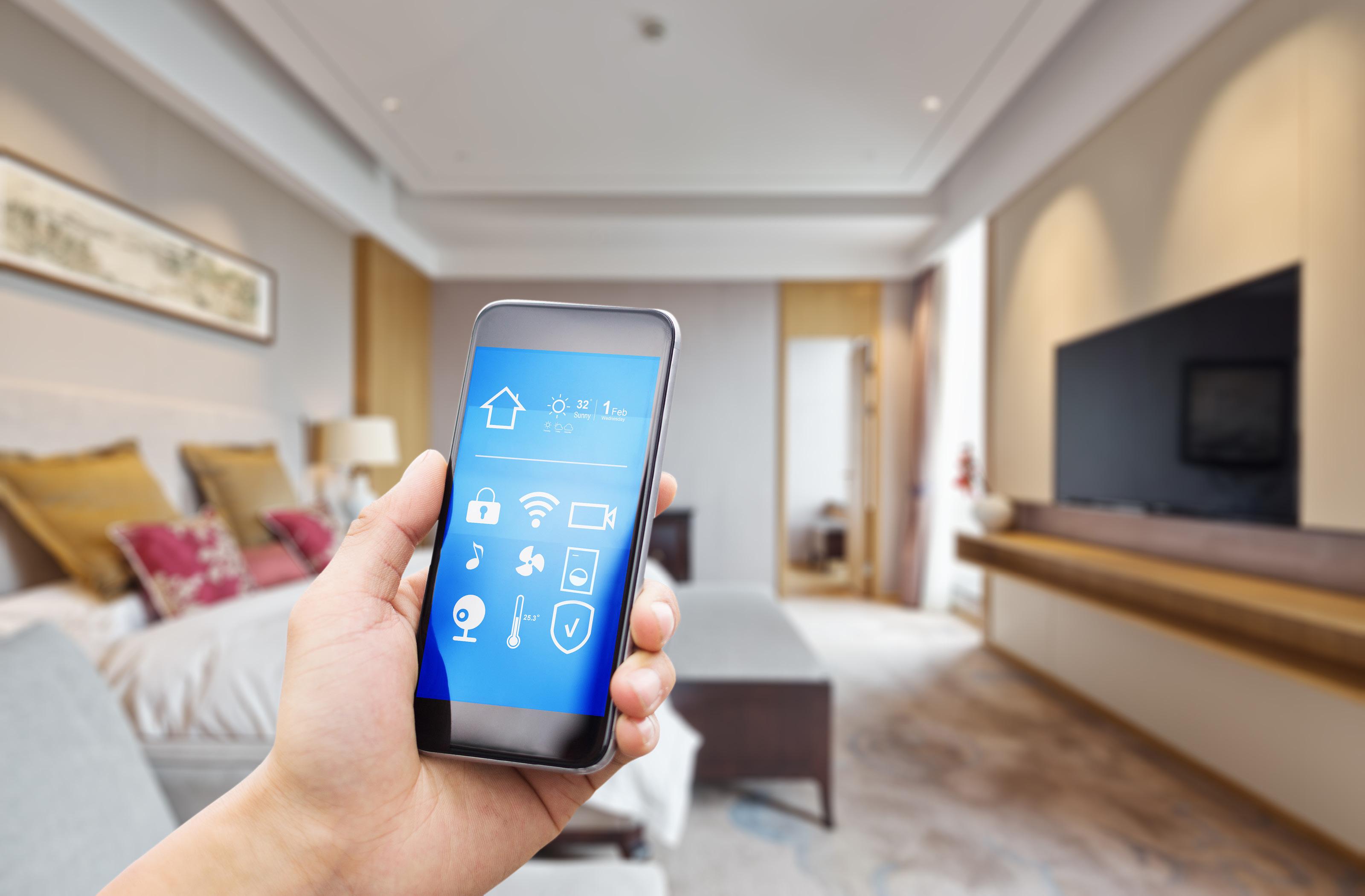 Smart house
