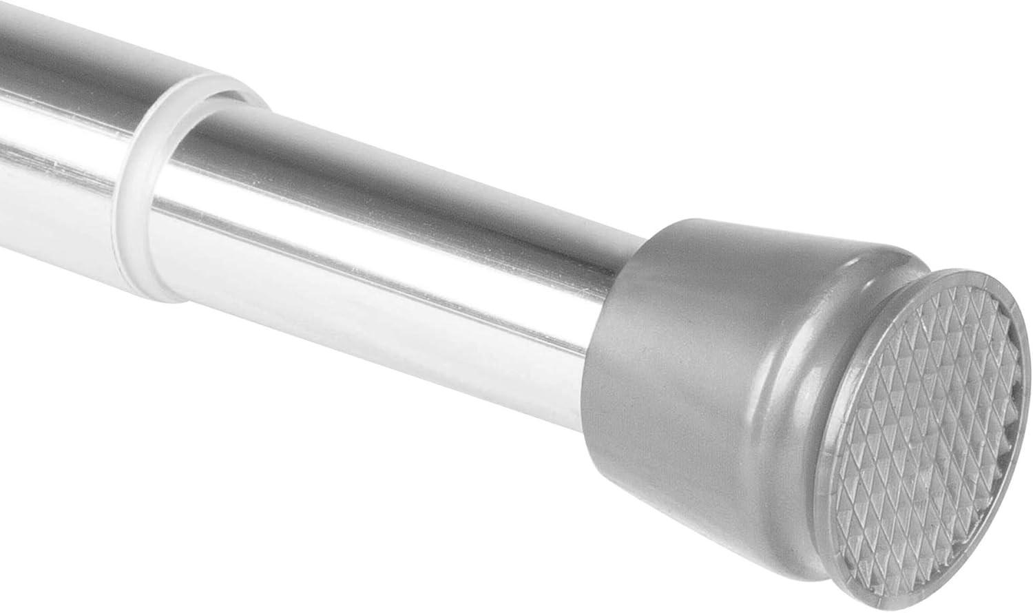 DUSCHSTANGE Neptun 140-260cm Chrome - Chromfarben, Metall (140cm) - BoMoe