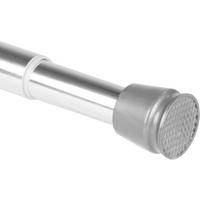 DUSCHSTANGE Neptun 115-200cm Chrome - Chromfarben, Metall (115cm) - BoMoe