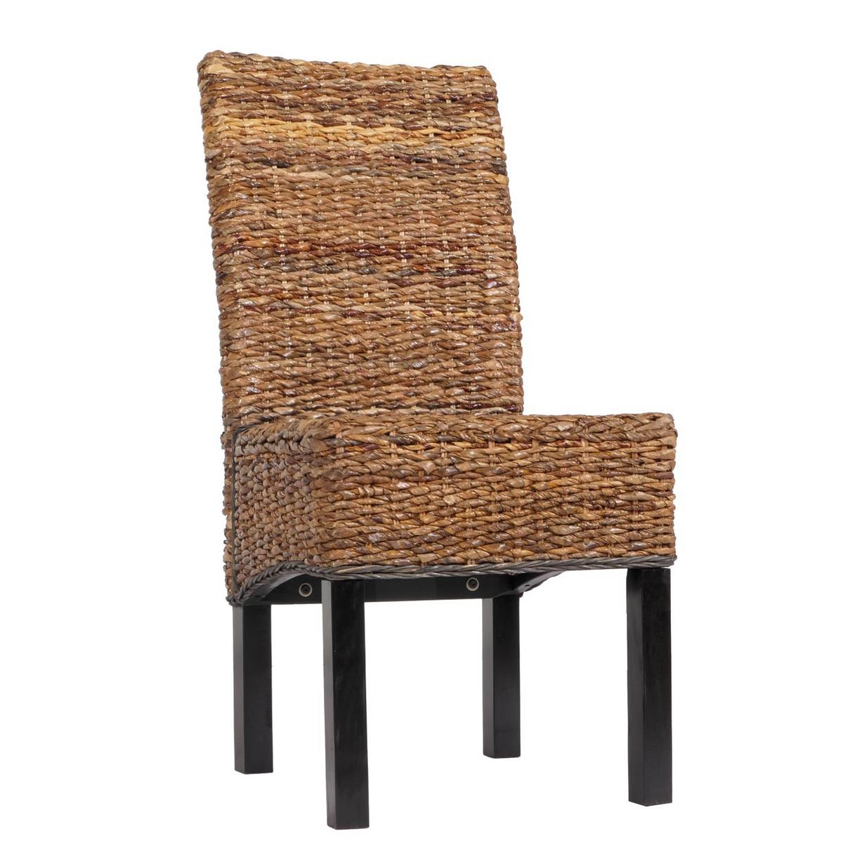ESSZIMMERSTUHL Dunkelbraun 6er-Set - Dunkelbraun/Braun, Holz (46/96/41cm) - MCW