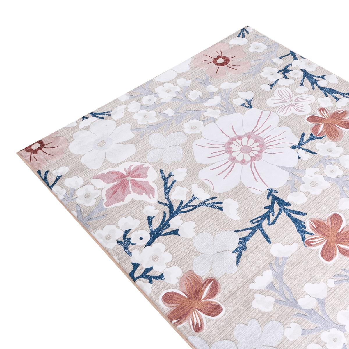 TEPPICH Bunt 160/230 cm Dazkiri - Multicolor, Textil (160/230cm) - Beliani